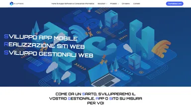 R4 Software website screenshot