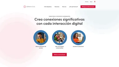 Rock Solid Technology, Inc. website screenshot