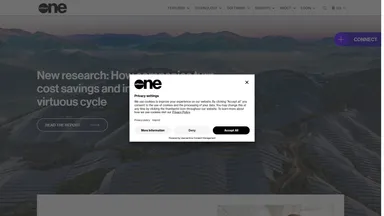 SoftwareONE USA website screenshot