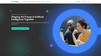 Trainocate Holdings Ltd website screenshot