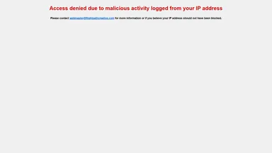 Western Computer website screenshot