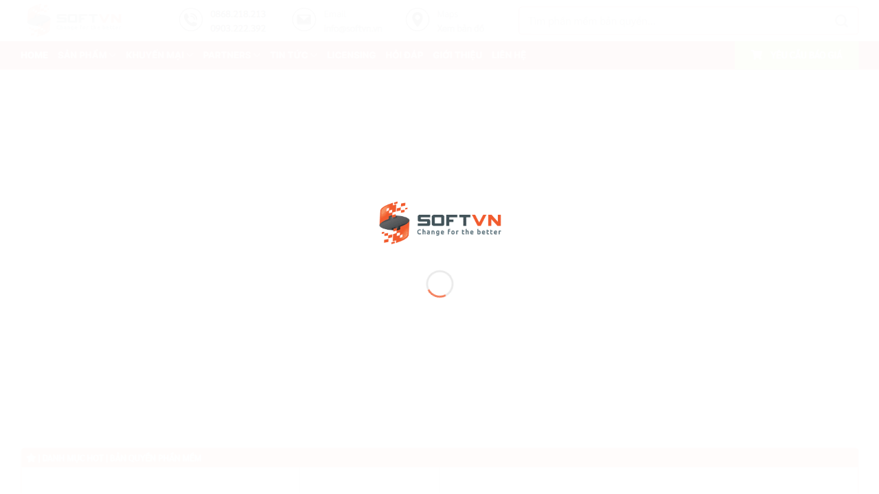 VIET NAM SOFTVN SERVICE AND TRADING COMPANY LIMITED website screenshot